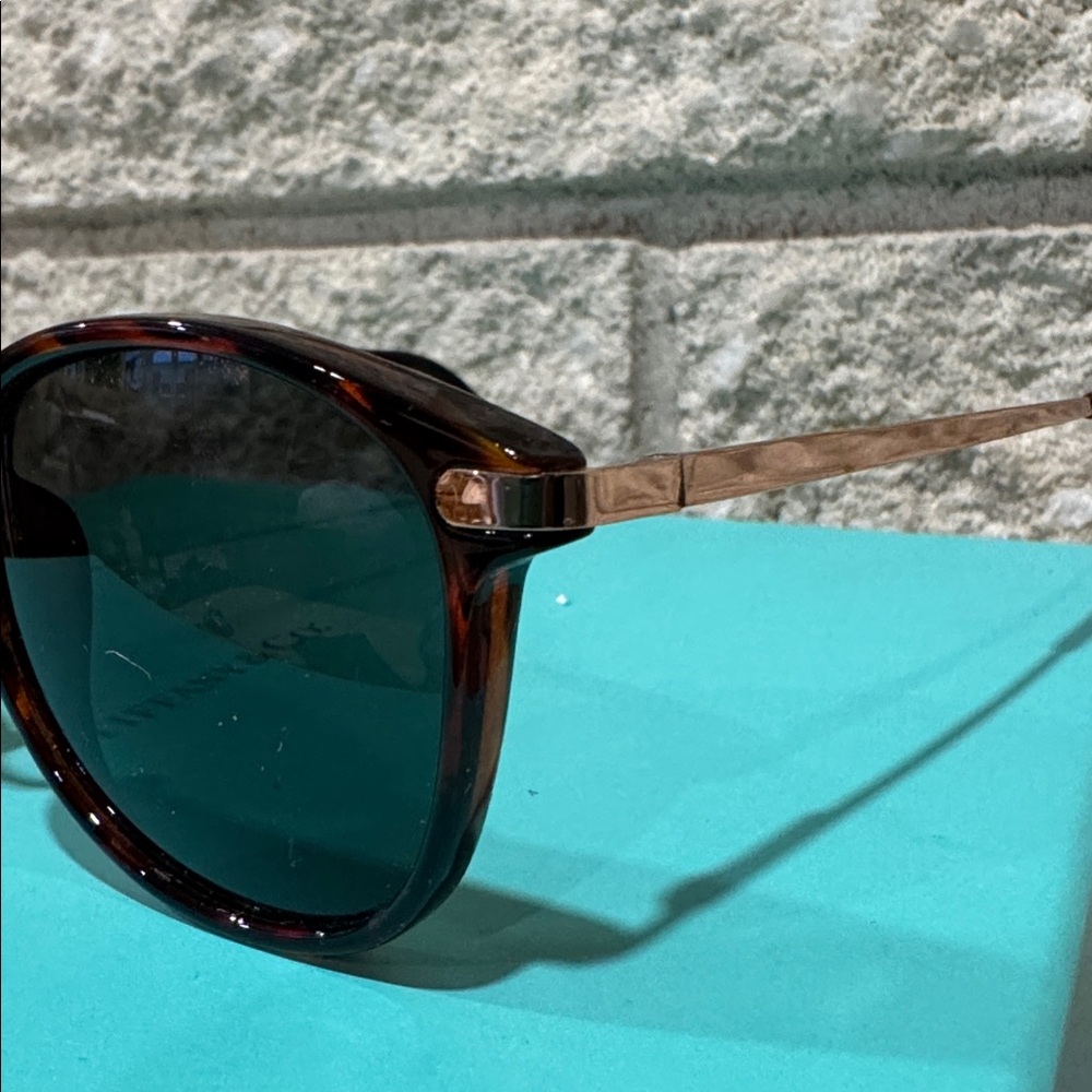 Tortoise Shell Sunglasses - Picture 5 of 5